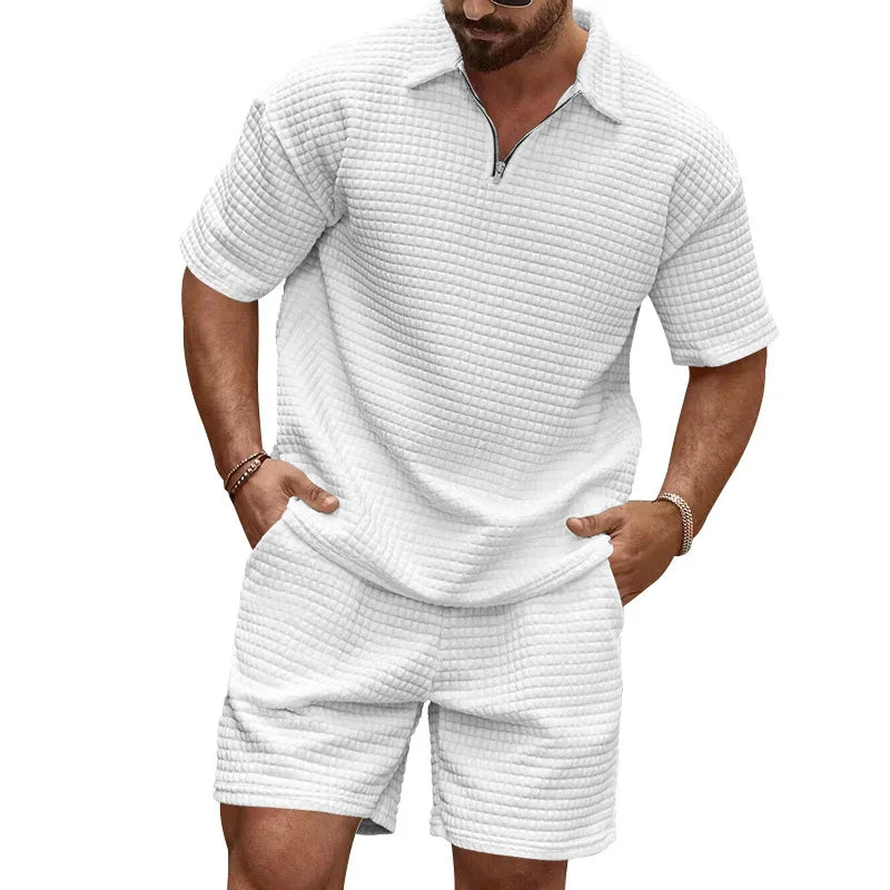 Cambridge Polo Set – Outdoor Smart Casual Look