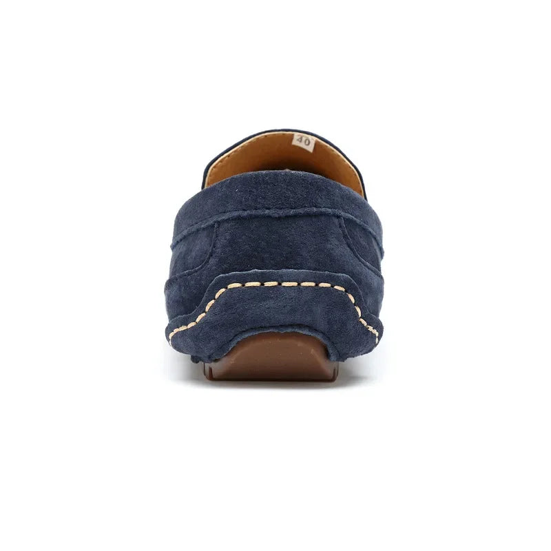 Belgravia Suede Loafers