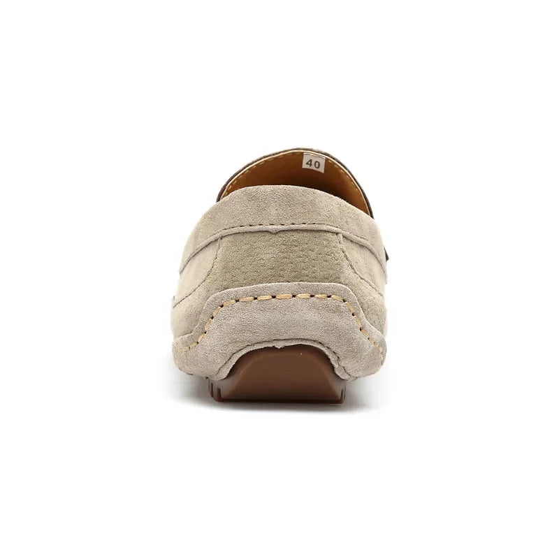 Belgravia Suede Loafers