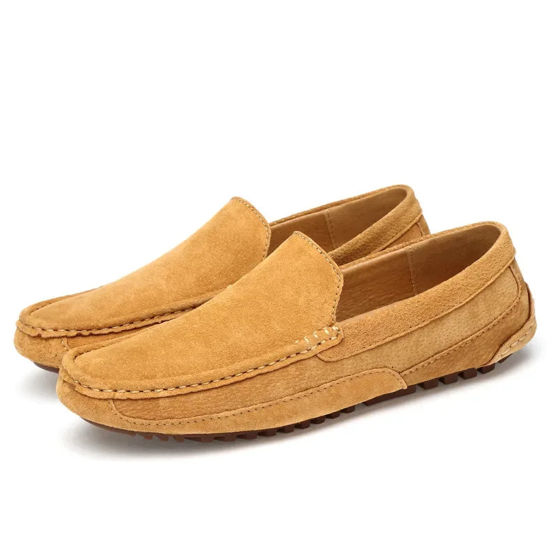 Belgravia Suede Loafers