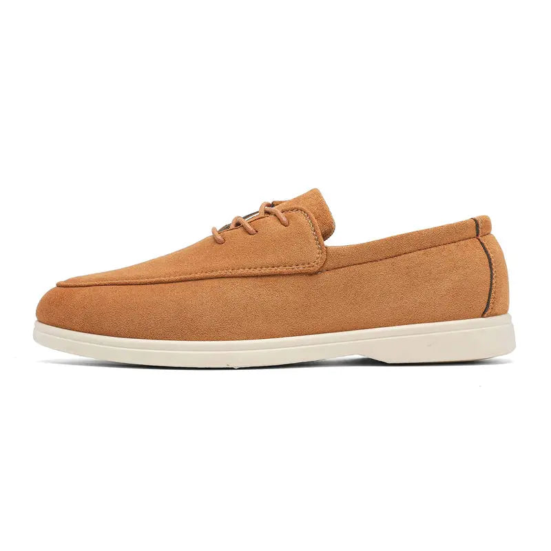 Henley Suede Loafers