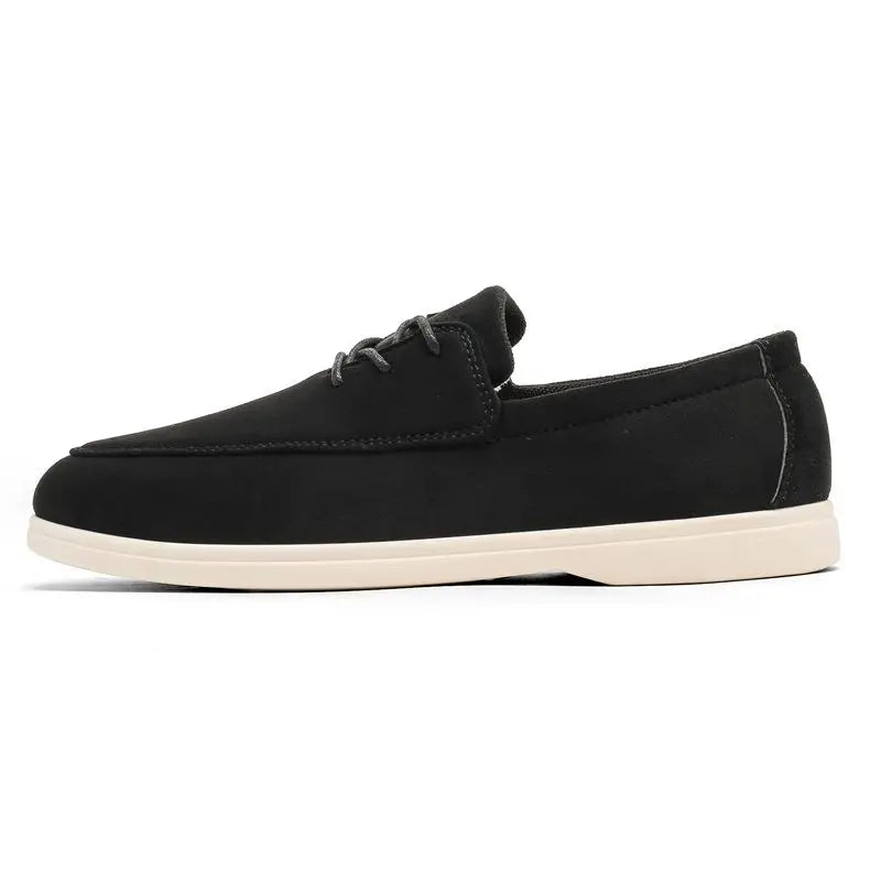 Henley Suede Loafers