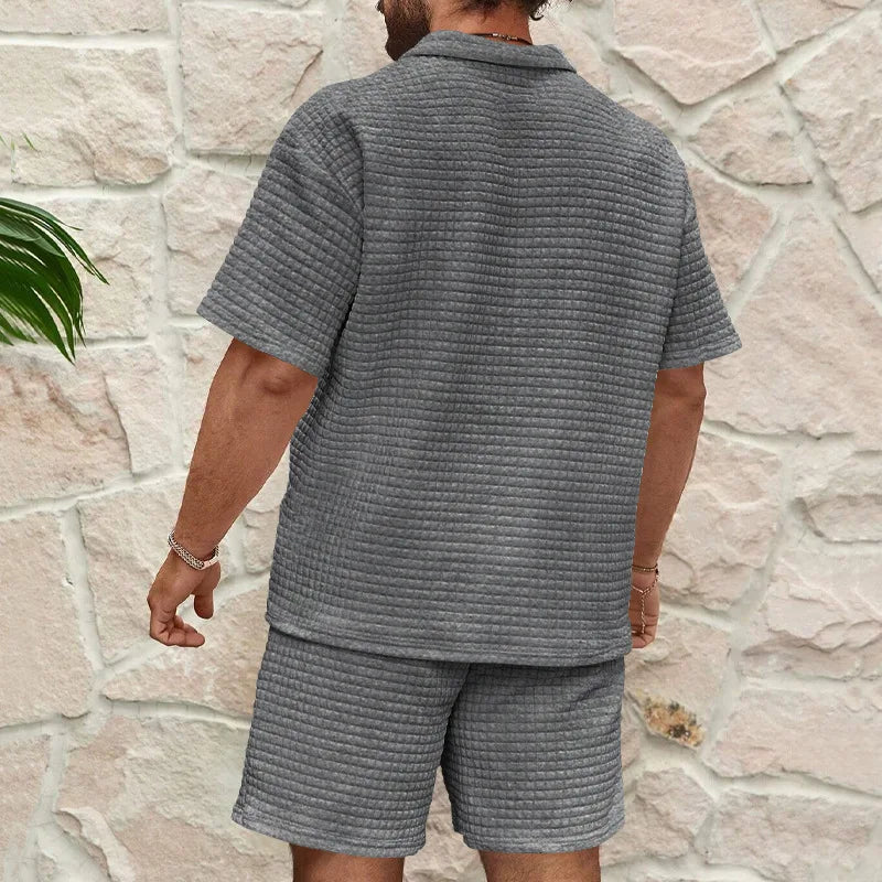 Cambridge Polo Set – Outdoor Smart Casual Look