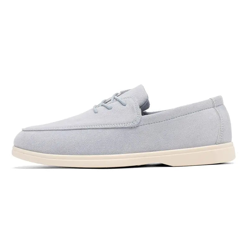 Henley Suede Loafers