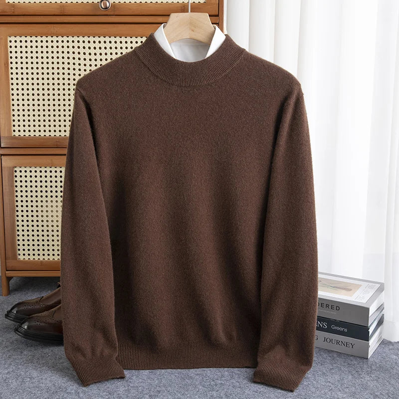 Mayfair Wool Sweater