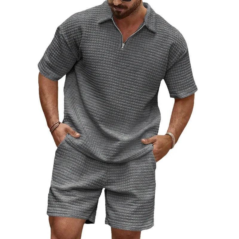 Cambridge Polo Set – Outdoor Smart Casual Look