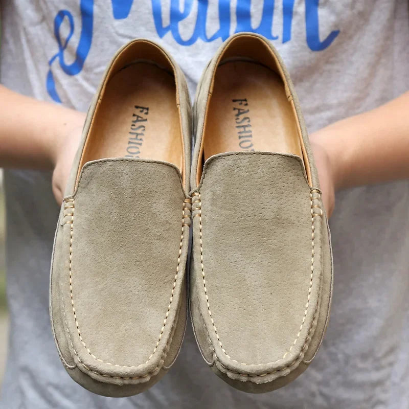 Belgravia Suede Loafers