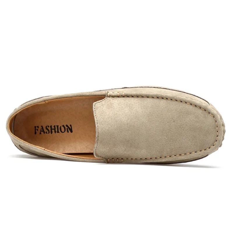 Belgravia Suede Loafers
