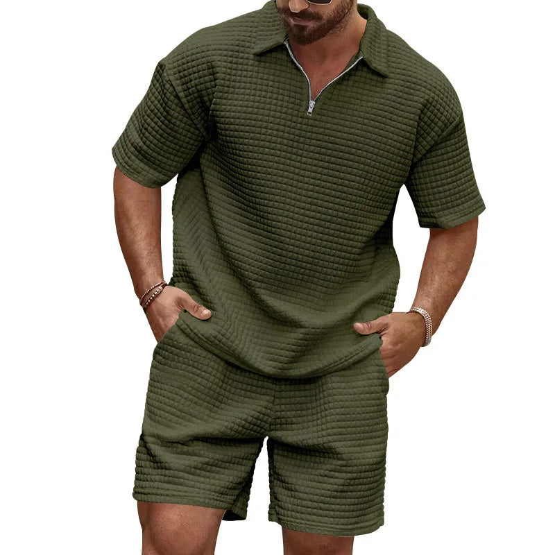 Cambridge Polo Set – Outdoor Smart Casual Look