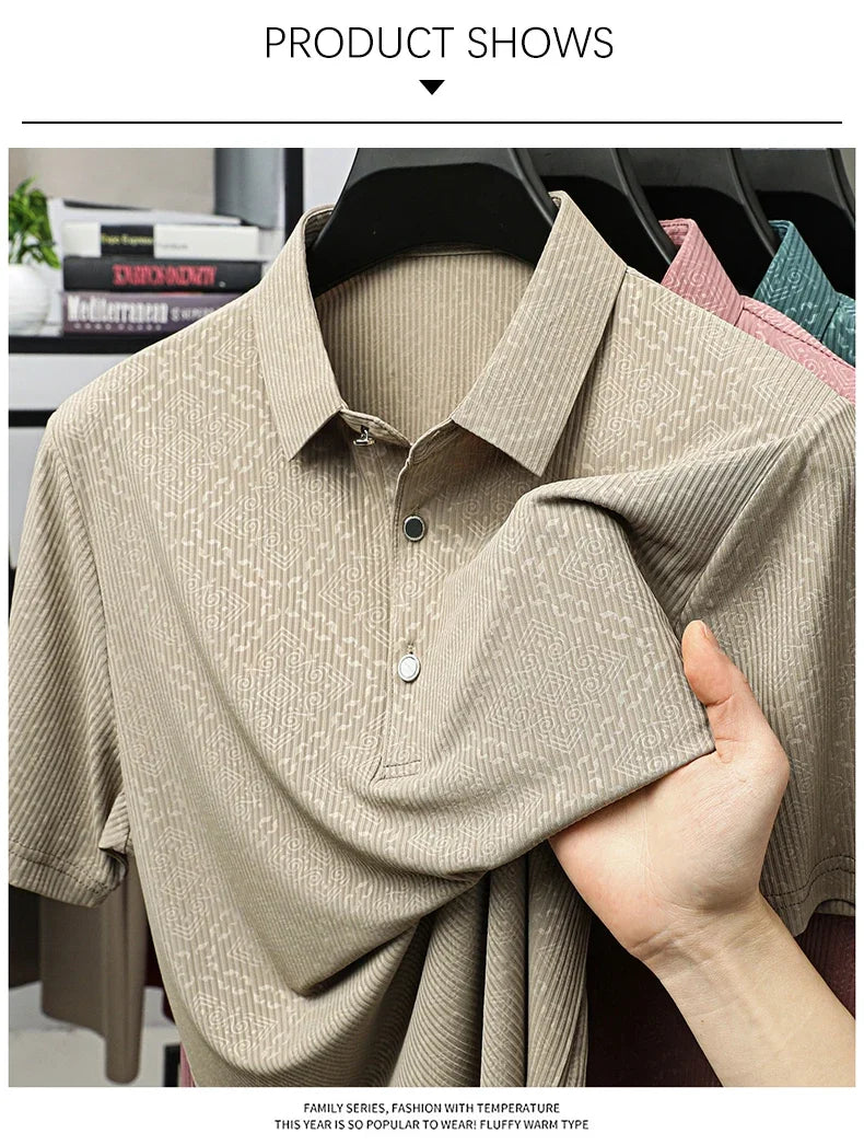 Brompton Ice-Silk Tee – Ultra Soft