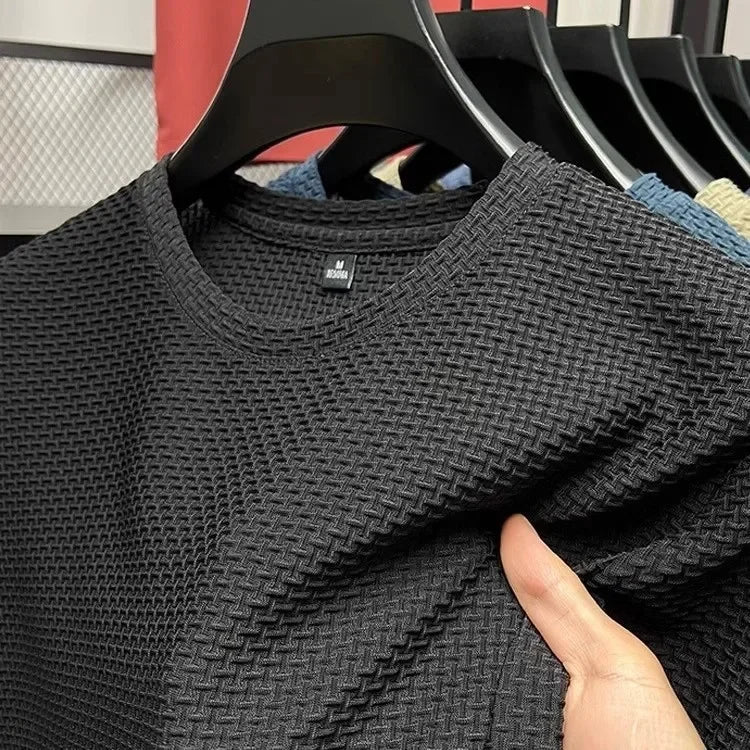 Windsor Bamboo Mesh Tee