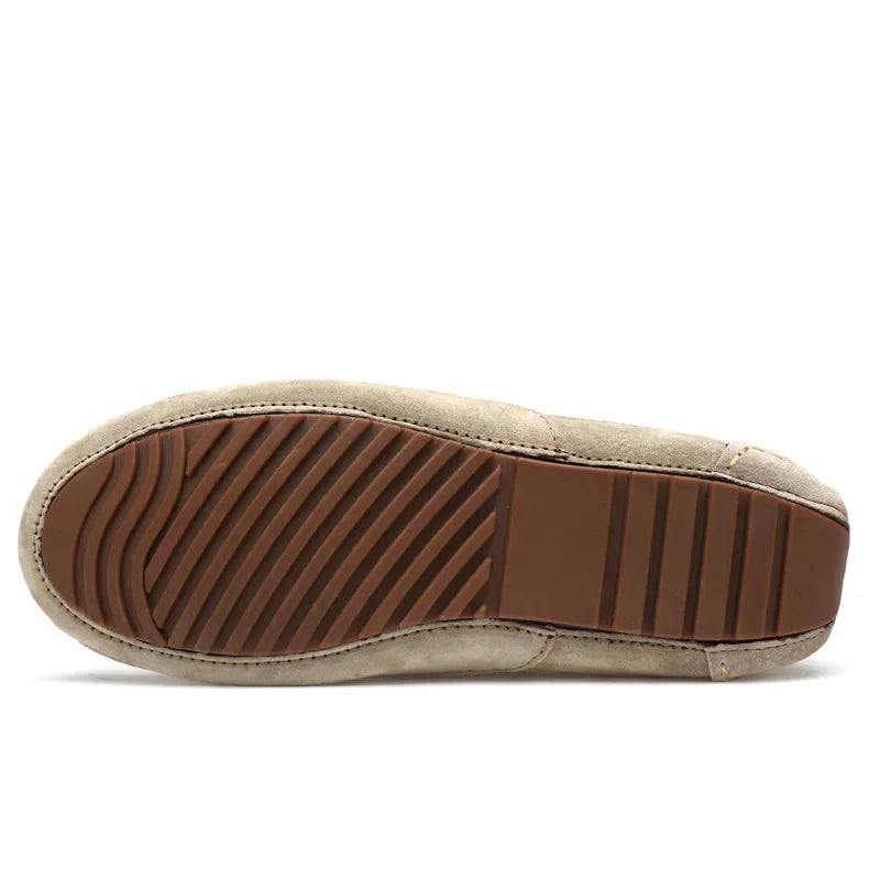 Belgravia Suede Loafers