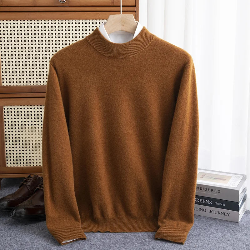 Mayfair Wool Sweater