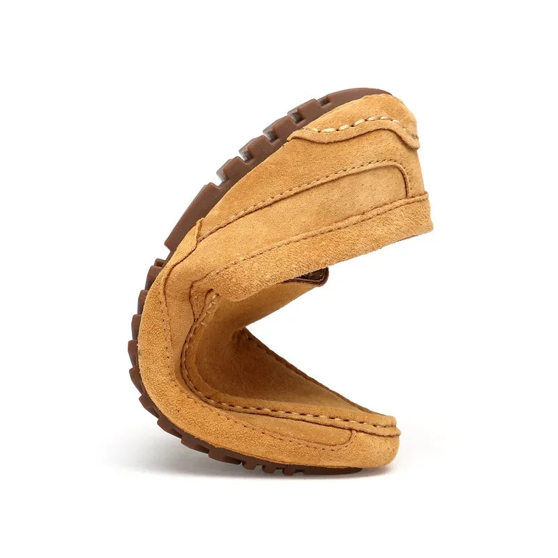 Belgravia Suede Loafers