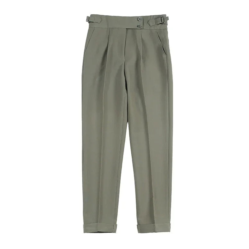 Savile Row Slim Trousers