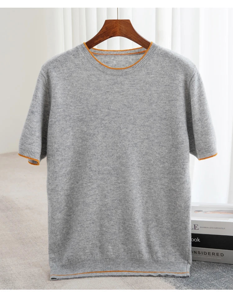 Wimbledon Layering Set – Cotton Tee