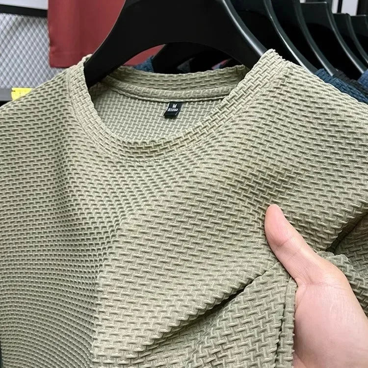 Windsor Bamboo Mesh Tee