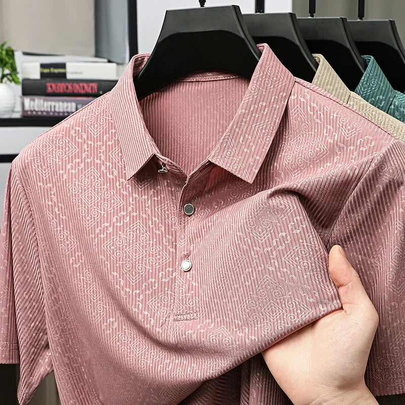 Classic Riviera Polo – Smooth Cotton