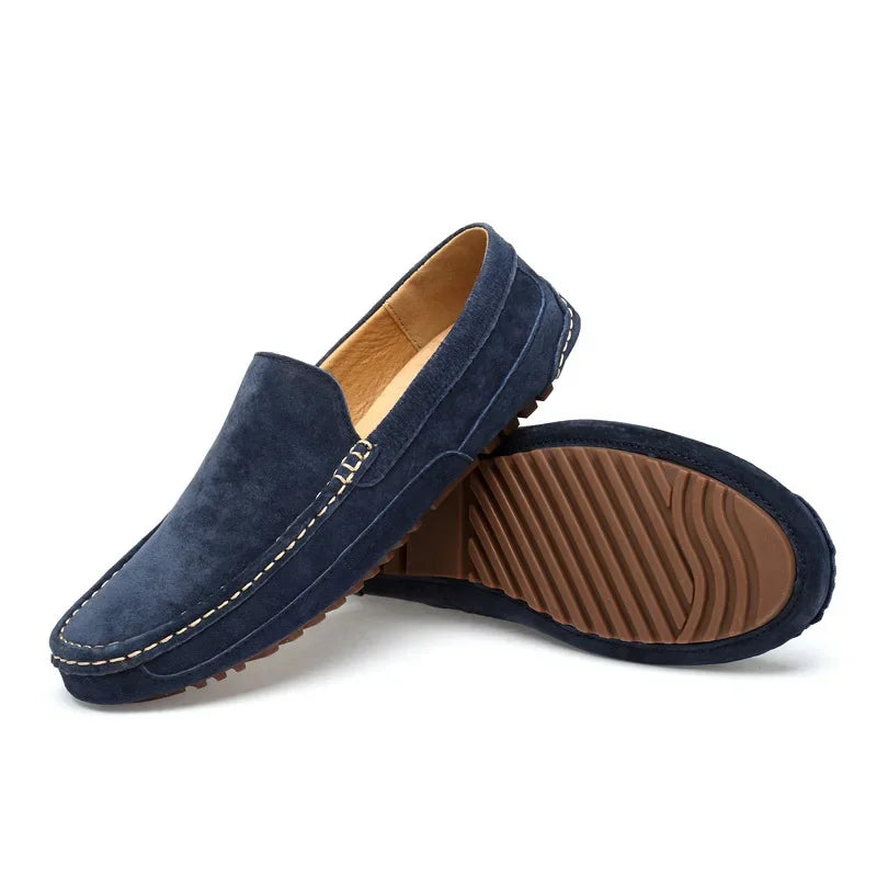 Belgravia Suede Loafers