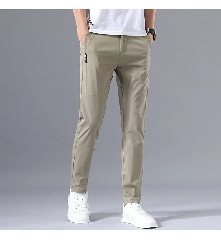 Mayfair Stretch Chino Trousers