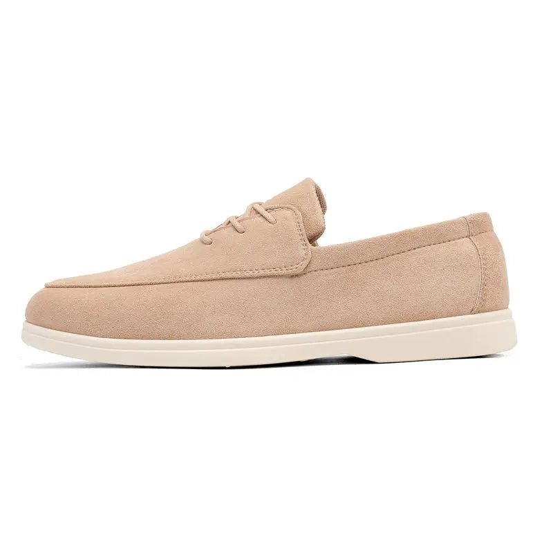 Henley Suede Loafers