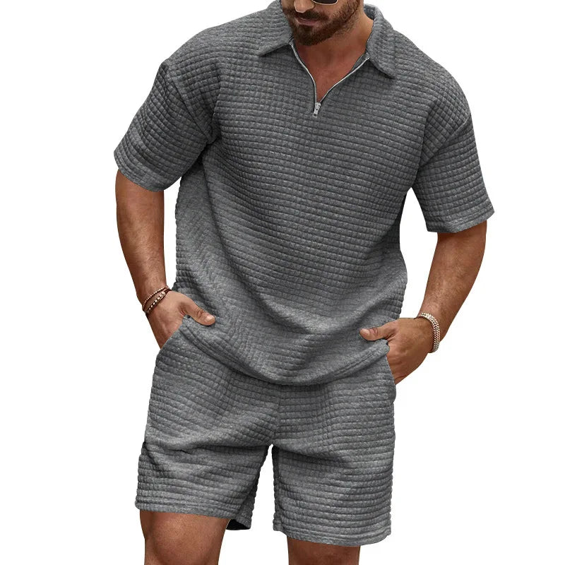 Cambridge Polo Set – Outdoor Smart Casual Look