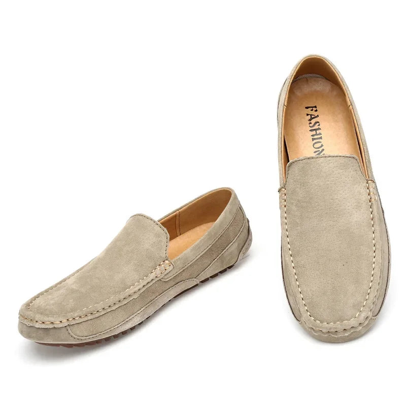 Belgravia Suede Loafers