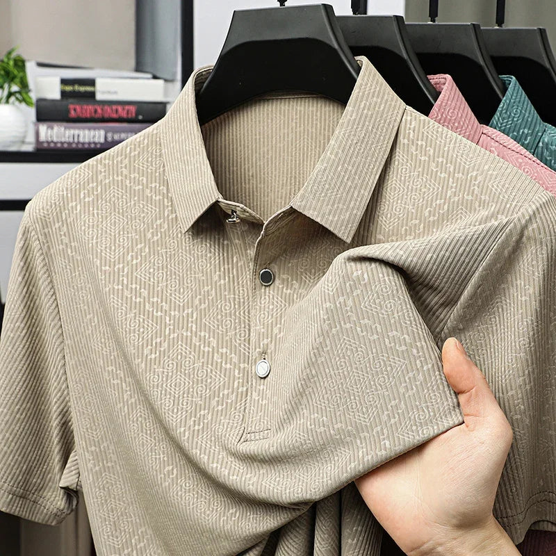 Brompton Ice-Silk Tee – Ultra Soft