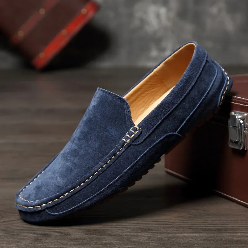 Belgravia Suede Loafers
