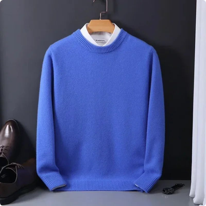 Cambridge Cashmere Pullover