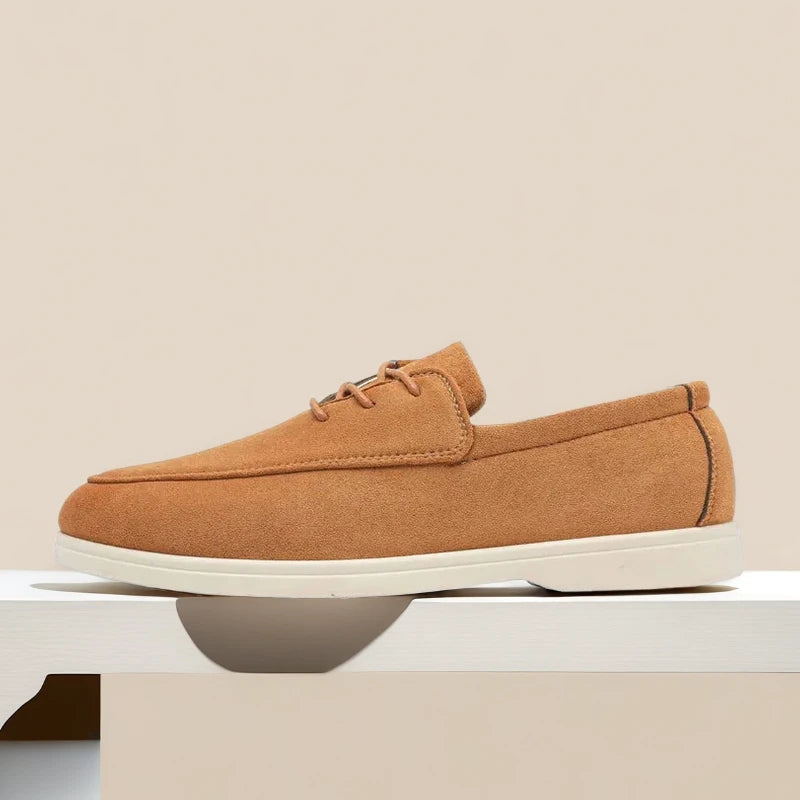 Henley Suede Loafers
