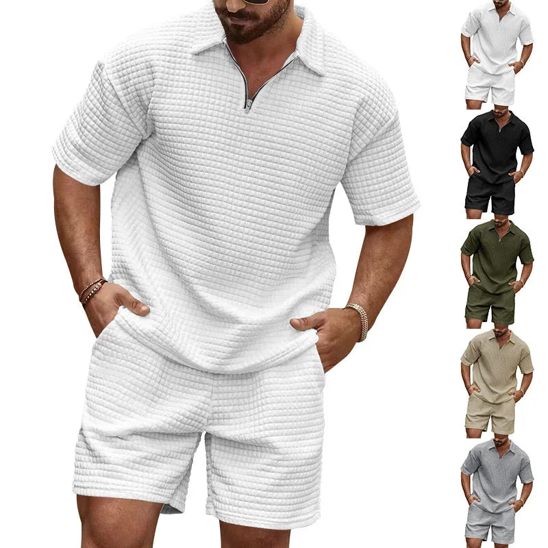 Cambridge Polo Set – Outdoor Smart Casual Look