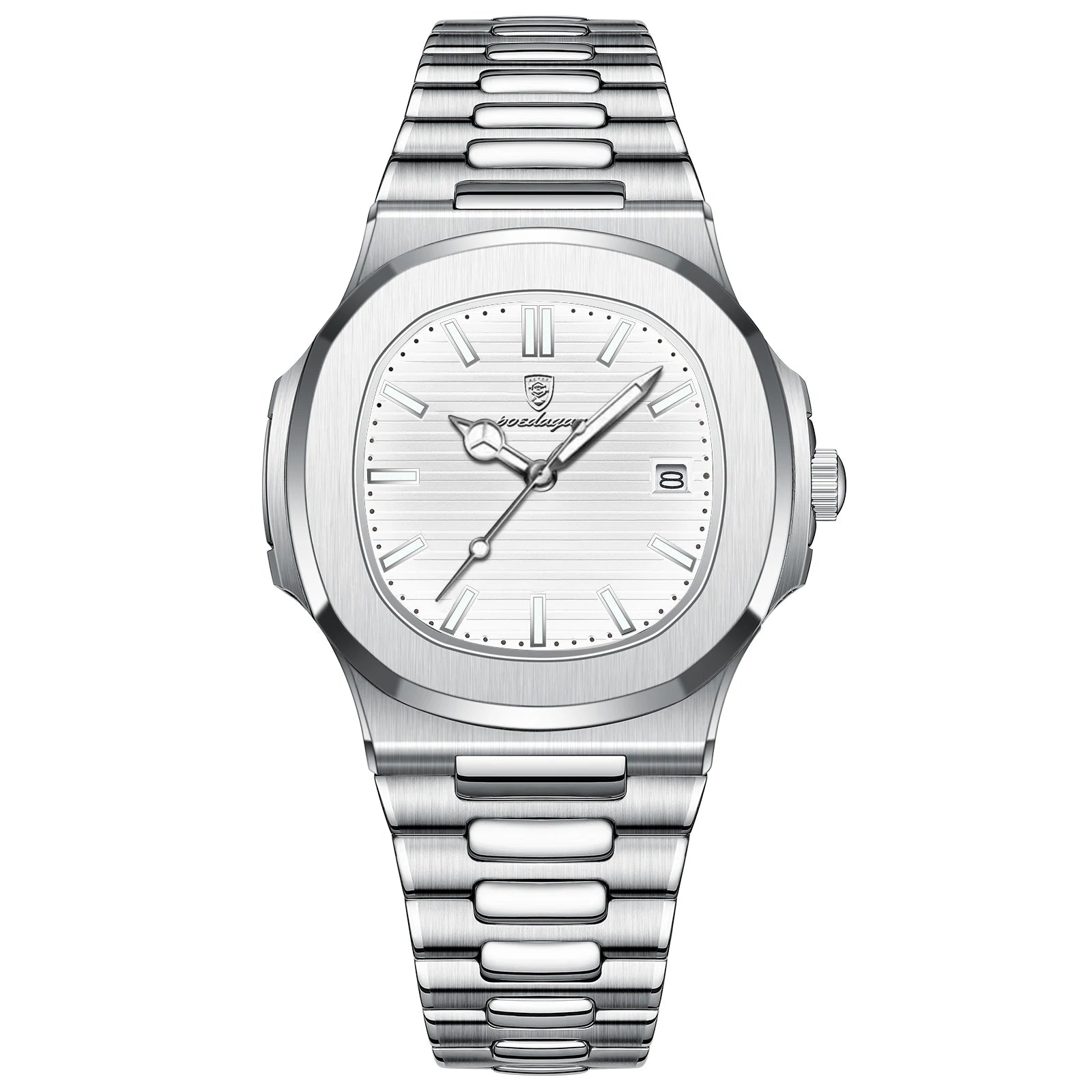 Savile Square Timepiece