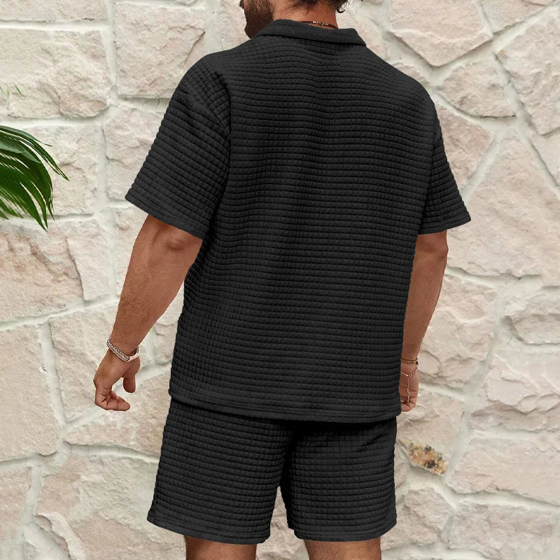 Cambridge Polo Set – Outdoor Smart Casual Look