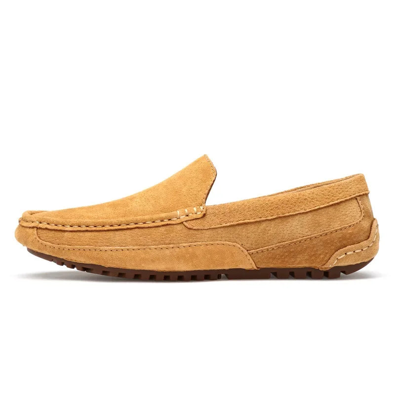 Belgravia Suede Loafers