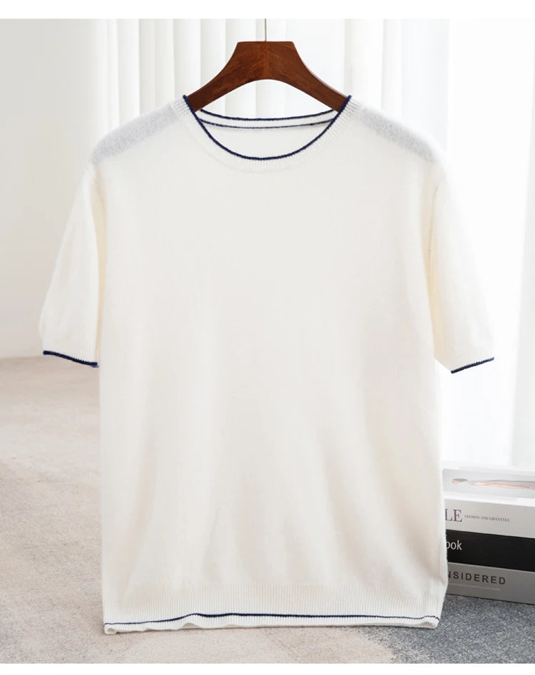 Wimbledon Layering Set – Cotton Tee