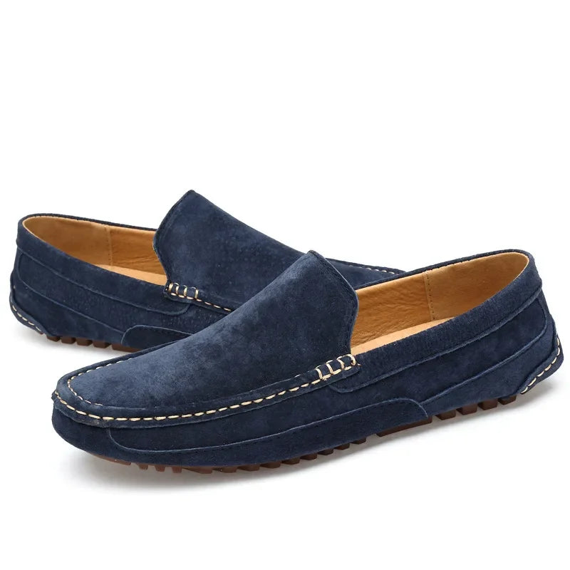 Belgravia Suede Loafers