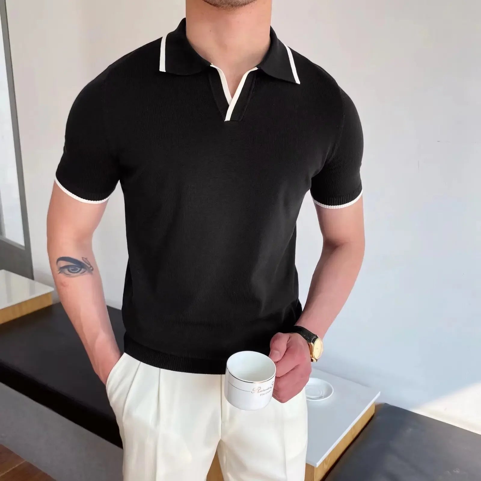 Monaco Polo – Essential Summer Cotton