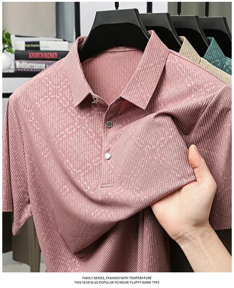 Brompton Ice-Silk Tee – Ultra Soft