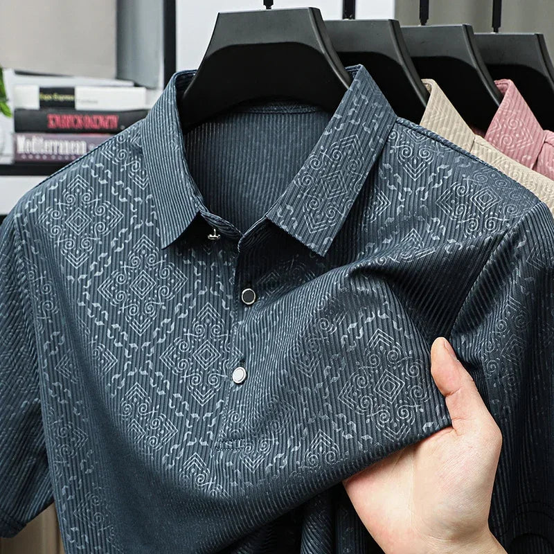 Classic Riviera Polo – Smooth Cotton