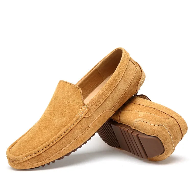 Belgravia Suede Loafers