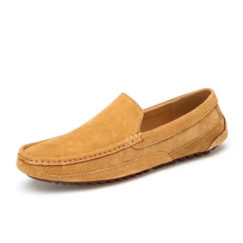 Belgravia Suede Loafers