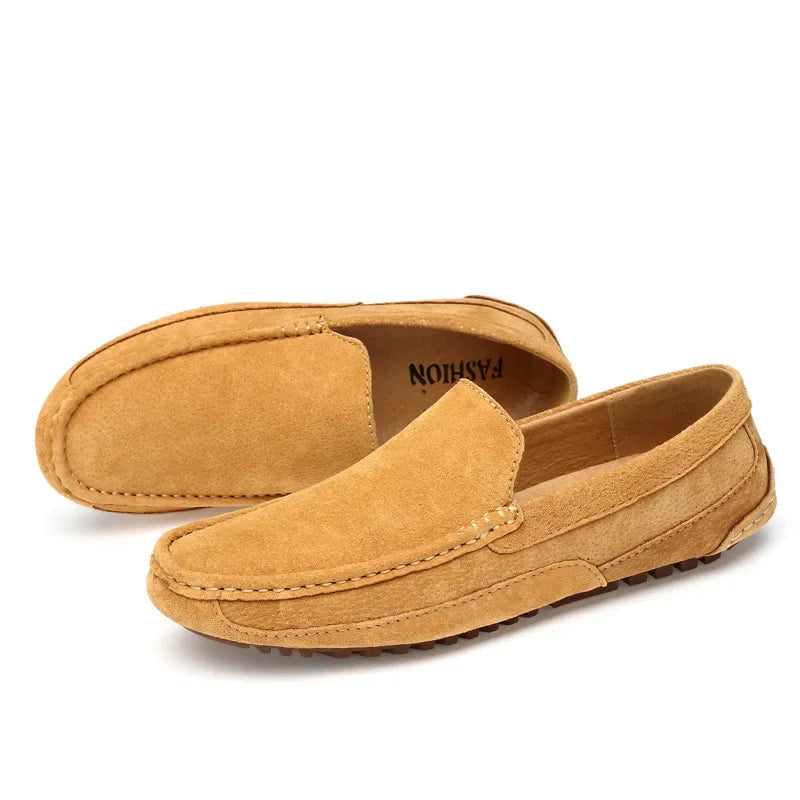 Belgravia Suede Loafers