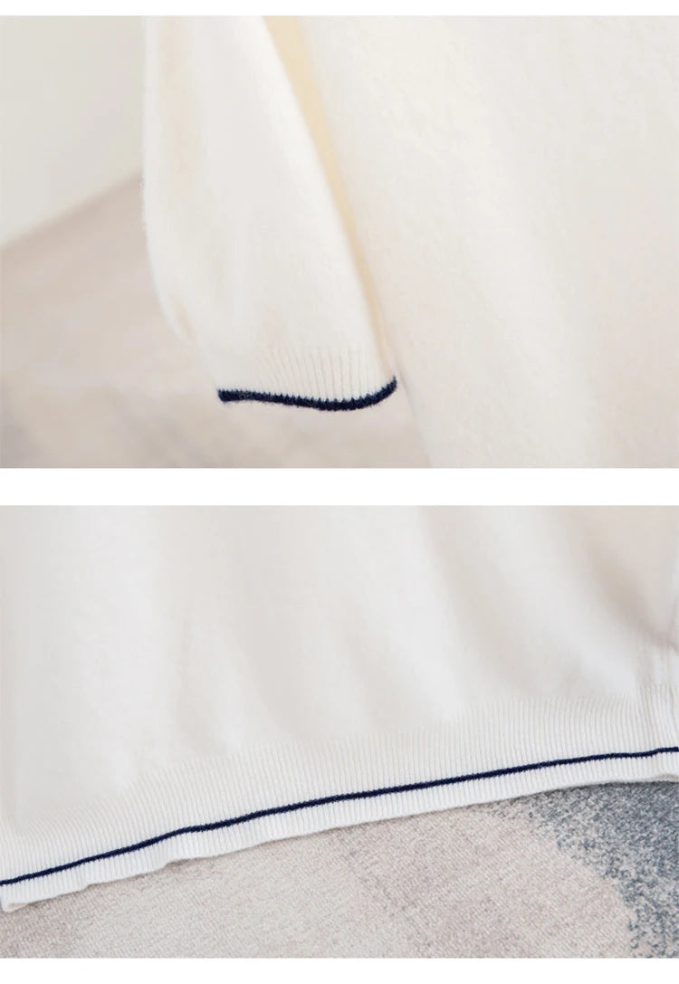 Wimbledon Layering Set – Cotton Tee