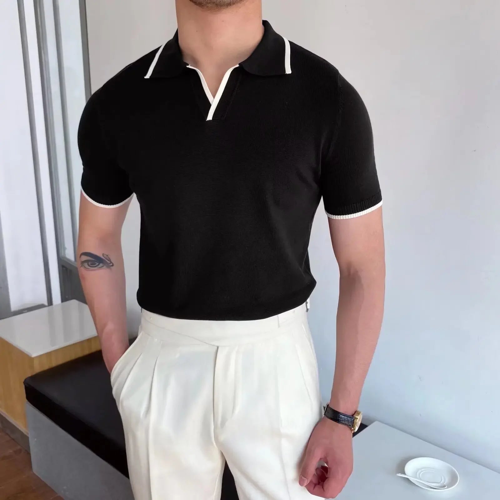 Monaco Polo – Essential Summer Cotton