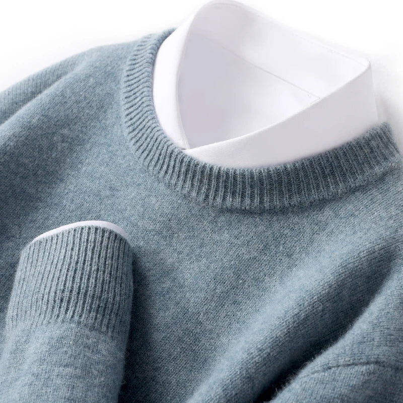 Cambridge Wool Crew