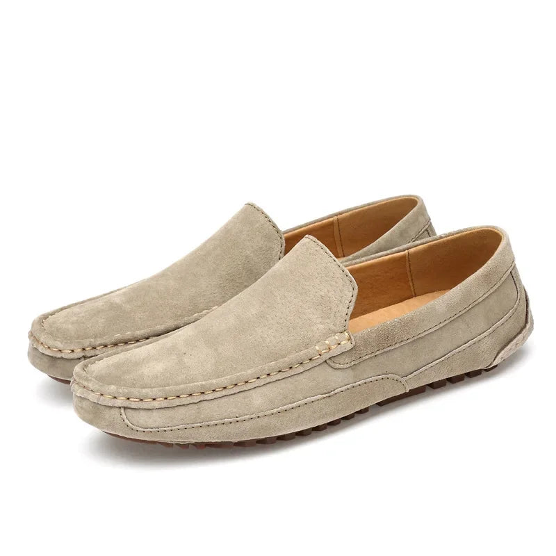 Belgravia Suede Loafers