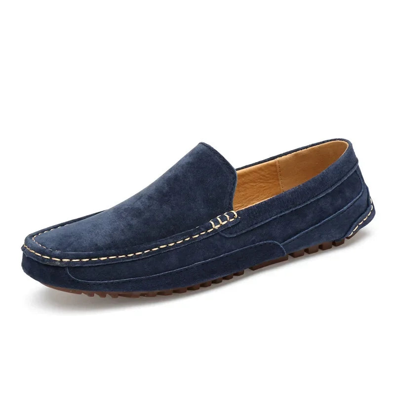 Belgravia Suede Loafers
