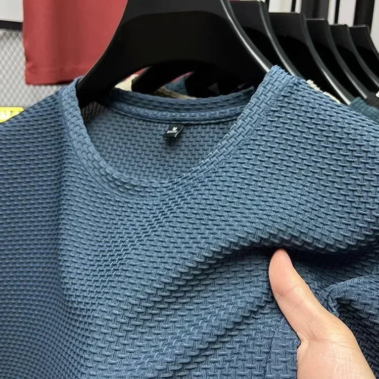 Windsor Bamboo Mesh Tee