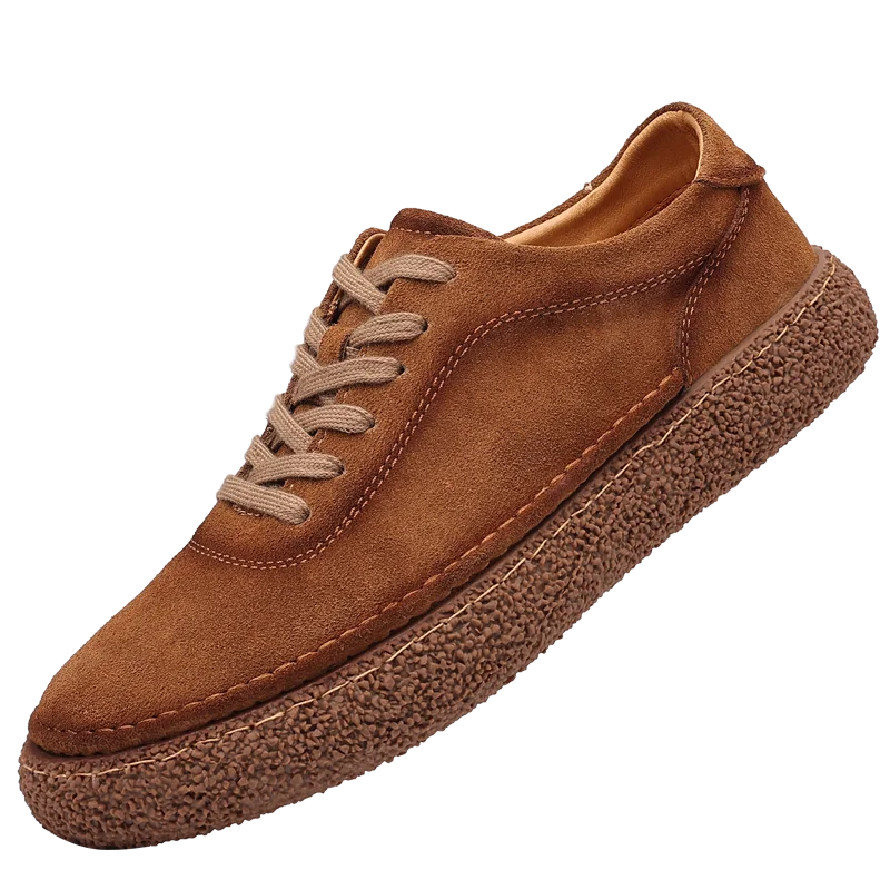 Camden Suede Boat Loafers